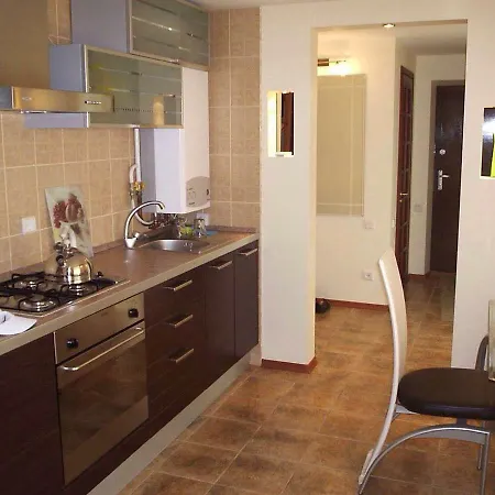 Deribasovskaya,16/1 Apartament Odessa
