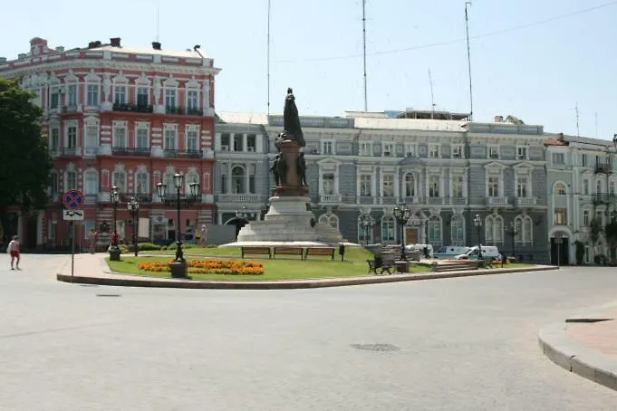 Apartment Deribasovskaya,16/1