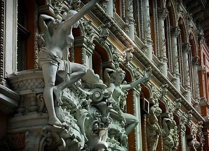 Apartment Deribasovskaya,16/1 *