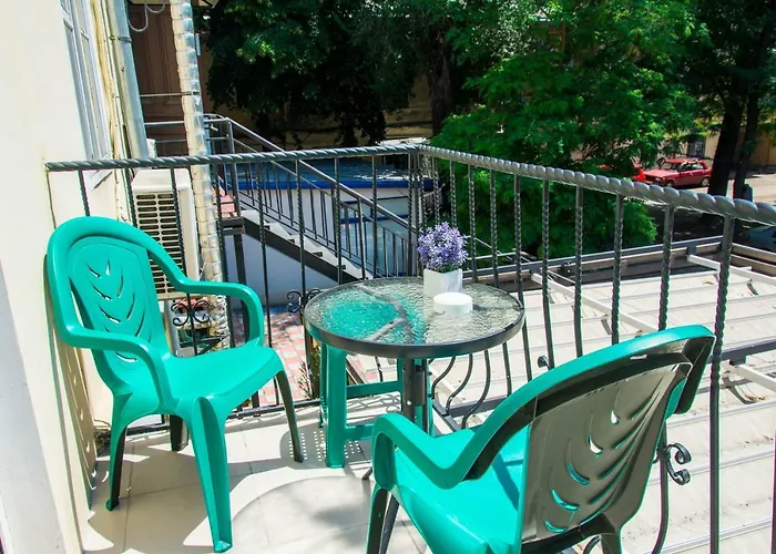 Appartamento Deribasovskaya,16/1 *