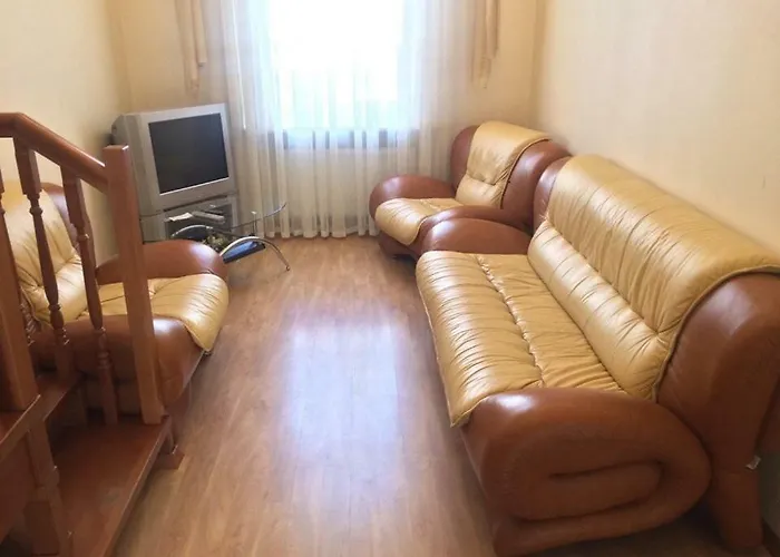 Apartment Deribasovskaya,16/1