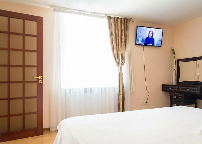 Apartment Deribasovskaya,16/1 Odesa