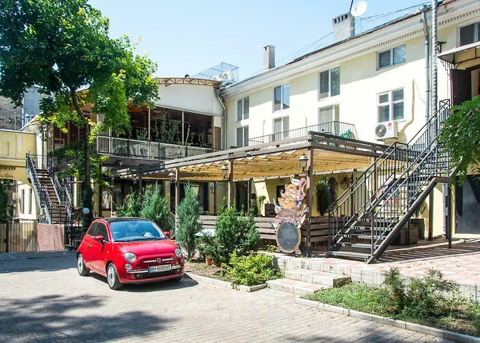 Appartamento Deribasovskaya,16/1 *