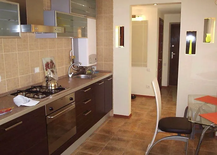 Deribasovskaya,16/1 Apartment Odesa