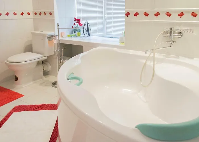 Apartment Deribasovskaya,16/1 *