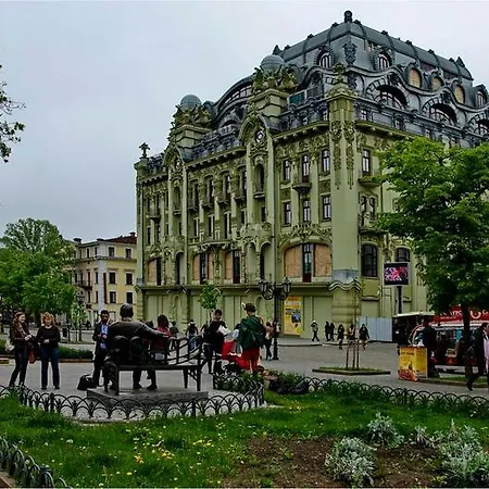 Appartement Deribasovskaya,16/1 Odessa
