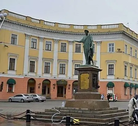 Deribasovskaya,16/1 Daire *